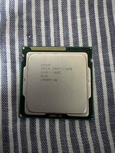 ★Intel /CPU Core i7-2600 3.40GHz 