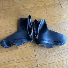 Endura オーバーシューズ Road  Mサイズ　シューズカバー