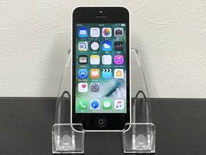 ☆送料無料☆【中古】ドコモ iPhone 5C 32GB NF149J/A ホワイト Docomo