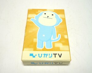 【ひかりTV】トランプ　ひかりカエサル　plala（未使用品）