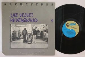 米LP Velvet Underground Archetypes SW95722 MGM /00260