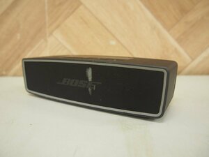 ☆【2R0607-30】 BOSE ポーズ Bluetoothスピーカー SoundLink Mini 本体のみ ジャンク