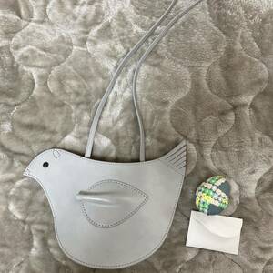 ミナペルホネン mina perhonen tori bag 鳥ポシェット