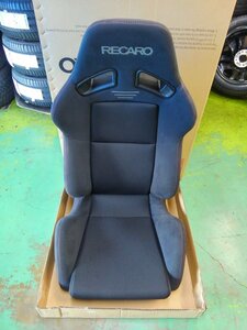 ■41201■美品　レカロ RECARO SR-7 ASM IS-11 セミバケットシート セミバケ 赤ステッチ スポーツコンフォート 店頭渡し歓迎