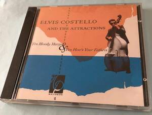 ★☆送料無料　CD　エルヴィス・コステロ　ELVIS　COSTELLO　Ten Bloody Marys & Ten How