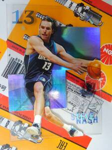 】Fleer 2003-2004 Skybox Ex】№45/ Steve Nash●