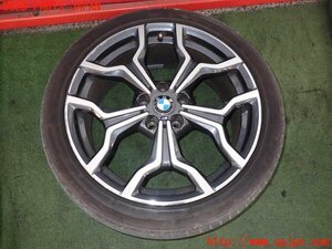 2UPJ-14979046]BMW X2(YH15)(F39系)タイヤ　ホイール　1本(1) 225/45R19 中古