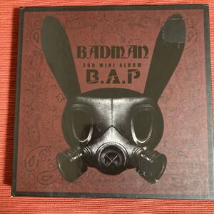 NP-254:【輸入盤】 Badman/B.A.P