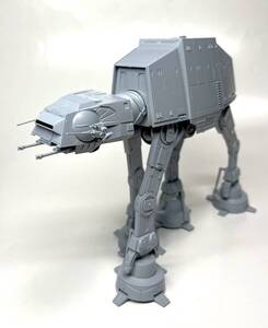 素組完成品 STAR WARS バンダイ 1/144 AT-AT プラモデル STAR WARS スターウォーズ　