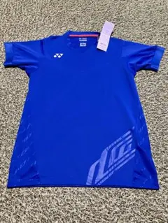 【新品•未使用】YONEX スポーツウェア L 青