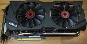 ASUS NVIDIA GEFORCE GTX 980 4GB STRIX-GTX980-DC2OC-4GD5 PCI-E 即決! 47_069