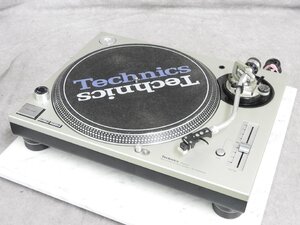 【C】Technics SL-1200MK3D ターンテーブル テクニクス 100763