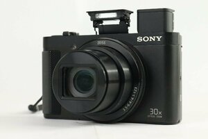 Sony ソニー Cyber-shot サイバーショット DSC-HX90V ブラック コンパクトデジタルカメラ【難あり品】★F