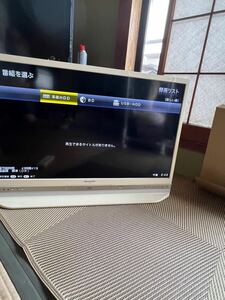  SHARP シャープ LC-32DR9 32インチテレビ 録画機能付き