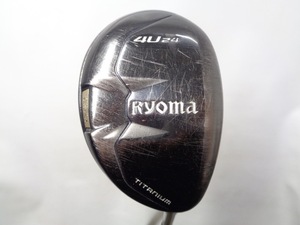 入間■【中古】 リョーマ RYOMA U Black TourAD RYOM U S 24[8464]