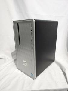 HP Pavilion Desktop 590-p0121jp i7-9700 メモリ16GB SSD256GB+HDD2TB WiFi Bluetooth DVDドライブ Windows11 Office2021 デスクトップPC