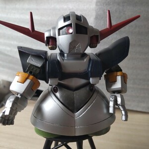 SDガンダム　BB戦士　ジオング　エアブラシ　塗装完成品