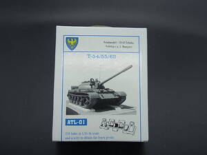 ☆処分☆　フリウル　1/35　T-54/55/62 メタルキャタピラ