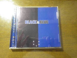 音楽CD『Backstreet Boysバックストリートボーイズ　Black & BLUE ブラックアンドブルー』　輸入盤