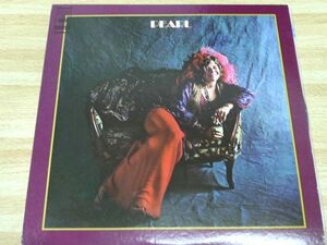 Janis Joplin　ジャニス・ジョプリン　Pearl　パール