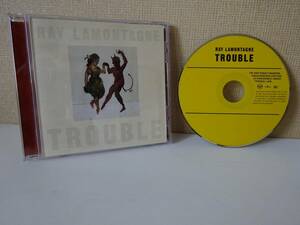 used★US盤★CD / RAY LAMONTAGNE レイ・ラモンターニュ TROUBLE / イーサン・ジョンズ ETHAN JONES / シンガーソングライター SSW