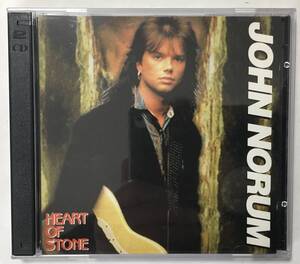 JOHN NORUM HEART OF STONE　EUROPE