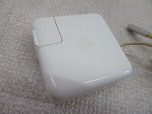 ★Apple A1244 電源アダプタ アップル USED 12013★！！