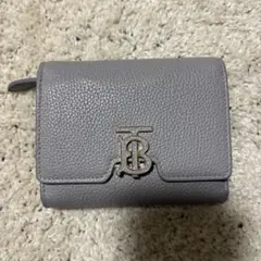 美品！Burberry 三つ折り財布