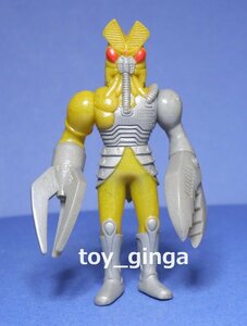 即決ウルトラ怪獣シリーズ メカバルタン 1992年版 旧彩色版 中古品　アンドロメロス