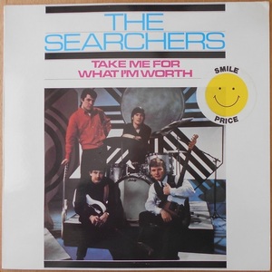 ■新品■The Searchers サーチャーズ/take me for what i