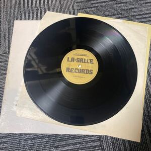 LA SALLE RECORDS PLEITEGEIER guiter clones レコード 