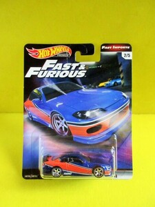 HW PREMIERE FAST & FURIOUS FAST IMPORTS NISSAN SILVIA （S15）