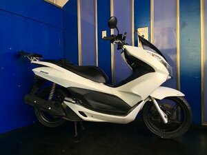 PCX125 乗り出し価格　１８７８０