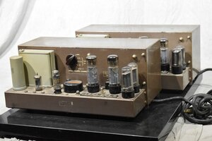 【C】Marantz Model2 真空管アンプ モノラル ペア マランツ 3029156【送料無料!!】