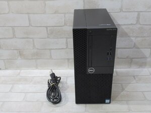 Ω 新TTPC 2391h 保証有 Dell OptiPlex 3070 Tower【 Win11 Pro / Core i7-9700 / 16.0GB / HDD:2TB+SSD:512GB 】