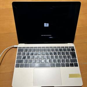 MacBook 2017 A1534