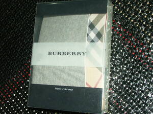 ◎583-9028-①新品・正規品◆BURBERRY （バーバリー）【ＬＬ】　ボクサー　トランクス　インナー