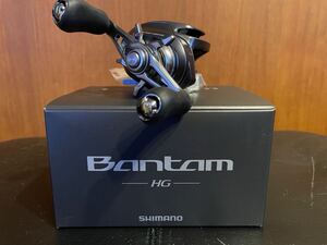 ★ 超美品 22 バンタム HG BANTAM シマノ shimano ★