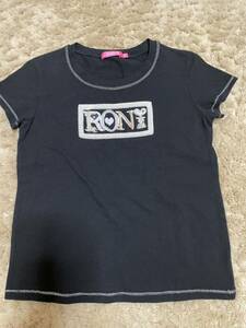 RONI半袖カットソーML★ロニィ　半袖Tシャツ　kids トップス　カットソー