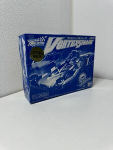 【現状品 未使用】BANDAI VORTEX SHARK ヴォルテックスシャーク　001 ウェブグランプリ バクシード ミニ四駆 オキシライド乾電池限定品