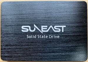 【使用時間35482時間】SUNEAST SE800 512GB 2.5 SATA SSD 649