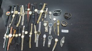 1203A05　腕時計　ジャンク品　おまとめ40点　QUARTZ　LIEBE　など　 ※動作未確認