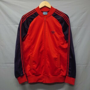 ★美品★70年代アディダスATP　フランス製ジャージ　size Ｌ　ビンテージ