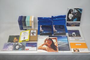 【11-88】 ZARD 坂井泉水 グッズ まとめ CD VHS ビデオ ポストカード アーティストファイル バンドスコア ポエトリー オフィシャル 限定品