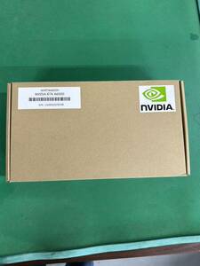 NVIDIA RTX 6000 新品未開封