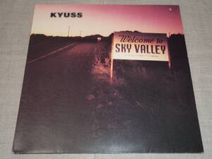 KYUSS - WELCOME TO SKY VALLEY (GERMAN ORIGINAL)