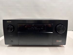 DENON AVアンプ　AVC-X8500H