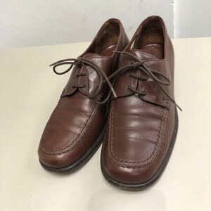 BALLY バリー レザーシューズ ローファー レースアップ 5 1/2 US 2797352B 003E FRESIA DK.BROWN ダークブラウン レディース 靴 