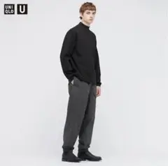 UNIQLO U モックネックカットソー