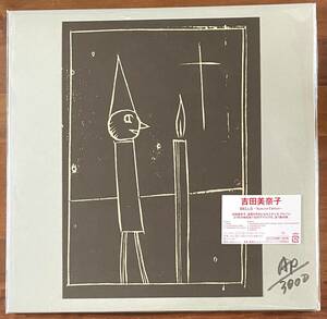 新品 吉田美奈子 Bells クリスマス アルバム アナログ盤 レコード LP 送料最安660円 Minako Yoshida 山下達郎 ゴスペル city pop